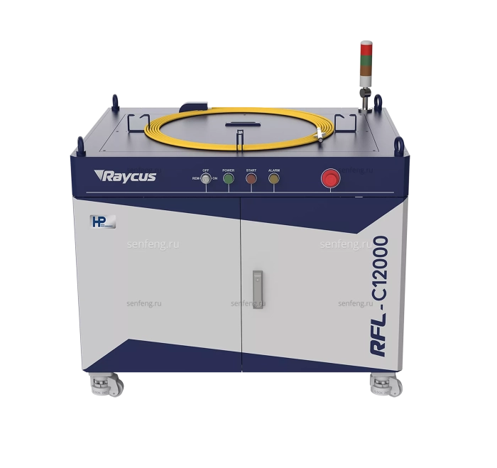 Лазерный источник Raycus RFL-C12000M-HP